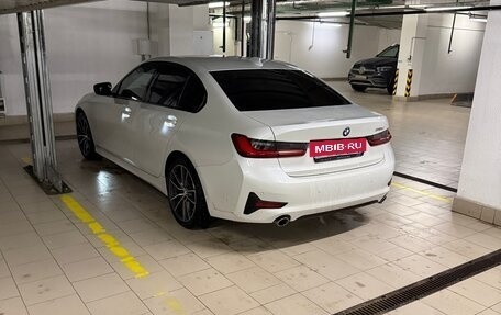 BMW 3 серия, 2021 год, 3 700 000 рублей, 7 фотография