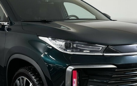 CheryExeed TXL, 2023 год, 3 177 000 рублей, 22 фотография