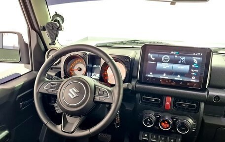 Suzuki Jimny, 2025 год, 3 280 000 рублей, 10 фотография