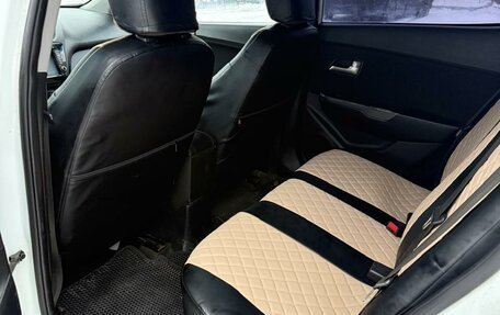 KIA Rio III рестайлинг, 2013 год, 350 000 рублей, 3 фотография