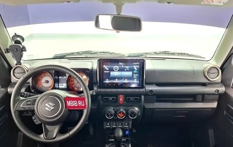 Suzuki Jimny, 2025 год, 3 280 000 рублей, 9 фотография