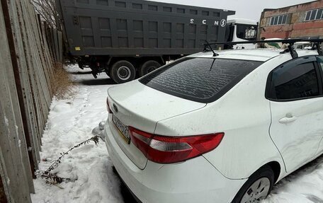 KIA Rio III рестайлинг, 2013 год, 350 000 рублей, 9 фотография