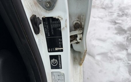 KIA Rio III рестайлинг, 2013 год, 350 000 рублей, 10 фотография