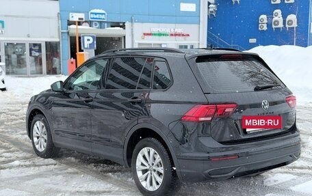 Volkswagen Tiguan II, 2021 год, 2 738 000 рублей, 8 фотография