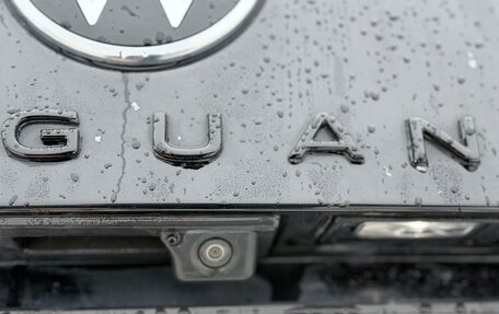 Volkswagen Tiguan II, 2021 год, 2 738 000 рублей, 17 фотография