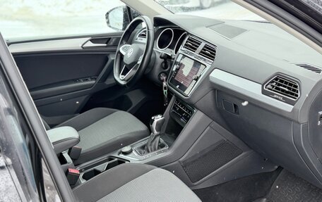 Volkswagen Tiguan II, 2021 год, 2 738 000 рублей, 12 фотография