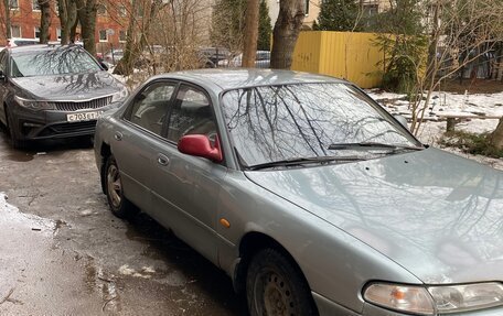 Mazda 626, 1992 год, 100 000 рублей, 3 фотография