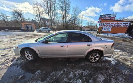 Chrysler Sebring II, 2003 год, 250 000 рублей, 5 фотография