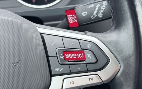 Volkswagen Tiguan II, 2021 год, 2 738 000 рублей, 26 фотография