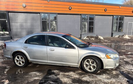 Chrysler Sebring II, 2003 год, 250 000 рублей, 7 фотография