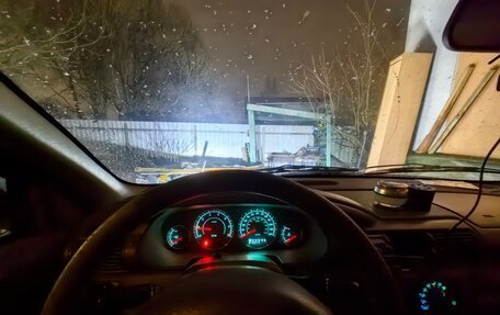 Chrysler Sebring II, 2003 год, 250 000 рублей, 12 фотография