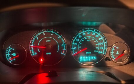 Chrysler Sebring II, 2003 год, 250 000 рублей, 9 фотография