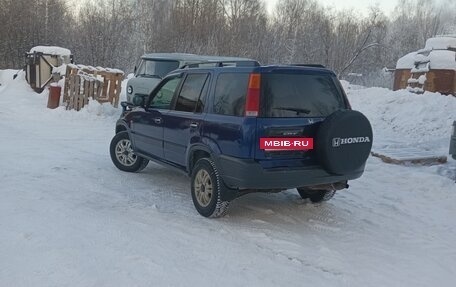 Honda CR-V IV, 1997 год, 415 000 рублей, 5 фотография