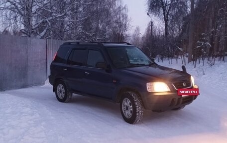 Honda CR-V IV, 1997 год, 415 000 рублей, 7 фотография