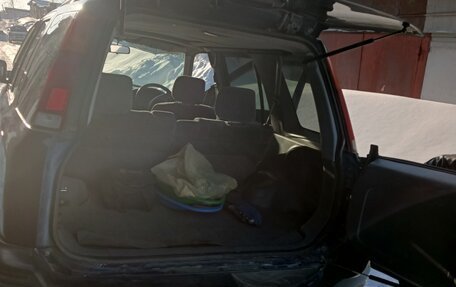 Honda CR-V IV, 1997 год, 415 000 рублей, 11 фотография