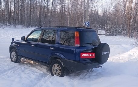 Honda CR-V IV, 1997 год, 415 000 рублей, 13 фотография