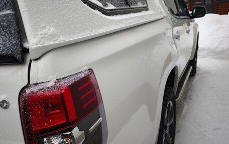 Mitsubishi L200 IV рестайлинг, 2019 год, 3 333 333 рублей, 4 фотография