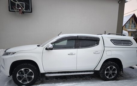 Mitsubishi L200 IV рестайлинг, 2019 год, 3 333 333 рублей, 3 фотография