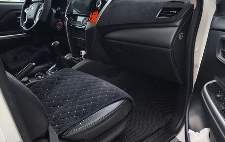 Mitsubishi L200 IV рестайлинг, 2019 год, 3 333 333 рублей, 12 фотография