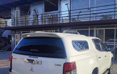 Mitsubishi L200 IV рестайлинг, 2019 год, 3 333 333 рублей, 7 фотография
