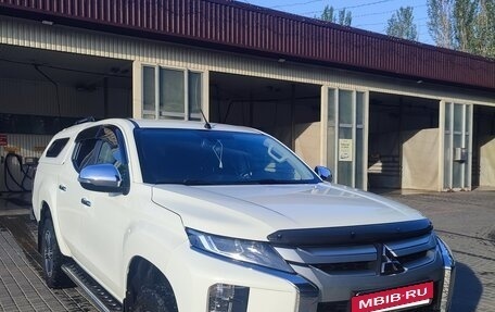 Mitsubishi L200 IV рестайлинг, 2019 год, 3 333 333 рублей, 6 фотография
