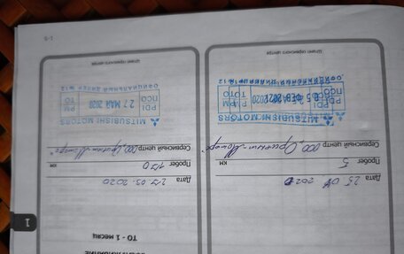 Mitsubishi L200 IV рестайлинг, 2019 год, 3 333 333 рублей, 22 фотография