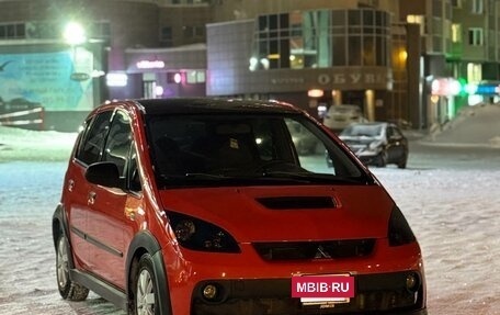 Mitsubishi Colt VI рестайлинг, 2006 год, 360 000 рублей, 3 фотография