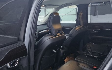 Volvo XC90 II рестайлинг, 2019 год, 4 850 000 рублей, 11 фотография