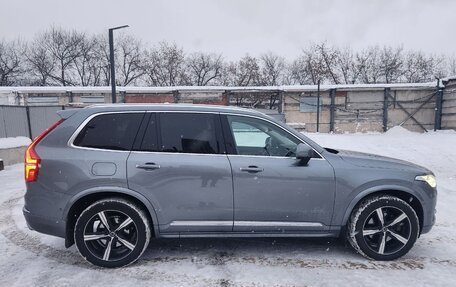 Volvo XC90 II рестайлинг, 2019 год, 4 850 000 рублей, 4 фотография