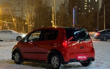 Mitsubishi Colt VI рестайлинг, 2006 год, 360 000 рублей, 4 фотография