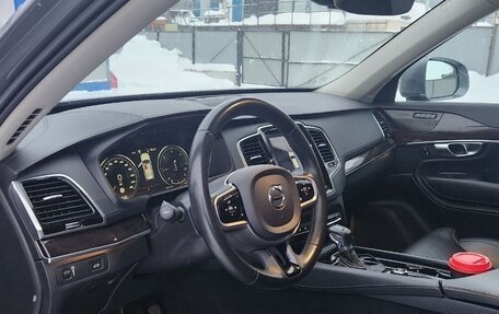 Volvo XC90 II рестайлинг, 2019 год, 4 850 000 рублей, 9 фотография