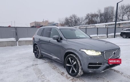 Volvo XC90 II рестайлинг, 2019 год, 4 850 000 рублей, 10 фотография