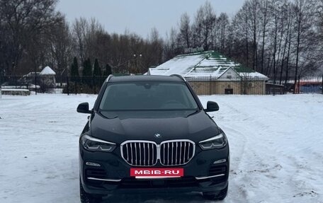 BMW X5, 2020 год, 6 200 000 рублей, 5 фотография
