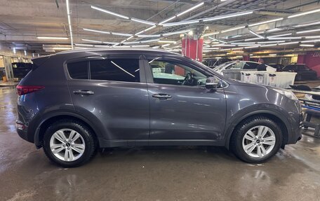 KIA Sportage IV рестайлинг, 2017 год, 1 600 000 рублей, 3 фотография