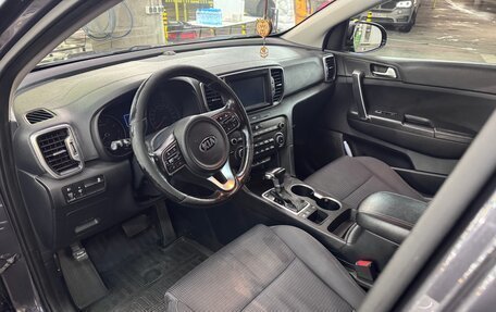 KIA Sportage IV рестайлинг, 2017 год, 1 600 000 рублей, 6 фотография