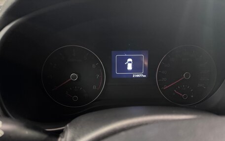 KIA Sportage IV рестайлинг, 2017 год, 1 600 000 рублей, 8 фотография