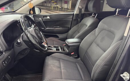 KIA Sportage IV рестайлинг, 2017 год, 1 600 000 рублей, 5 фотография