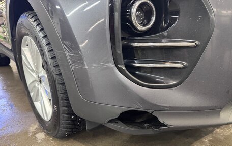 KIA Sportage IV рестайлинг, 2017 год, 1 600 000 рублей, 16 фотография