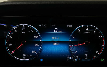 Mercedes-Benz E-Класс, 2021 год, 4 700 000 рублей, 10 фотография