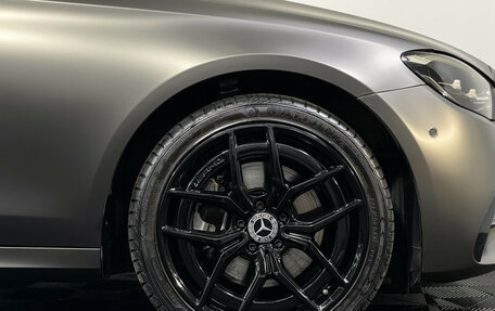 Mercedes-Benz E-Класс, 2021 год, 4 700 000 рублей, 20 фотография