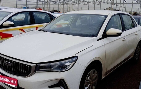 Geely Emgrand, 2024 год, 1 531 000 рублей, 3 фотография