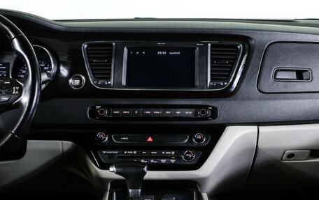 KIA Carnival III, 2019 год, 2 990 000 рублей, 14 фотография