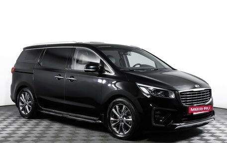KIA Carnival III, 2019 год, 2 990 000 рублей, 3 фотография