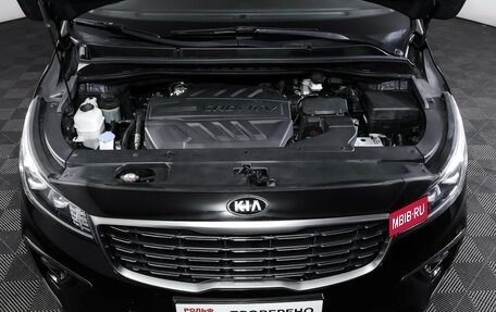 KIA Carnival III, 2019 год, 2 990 000 рублей, 9 фотография