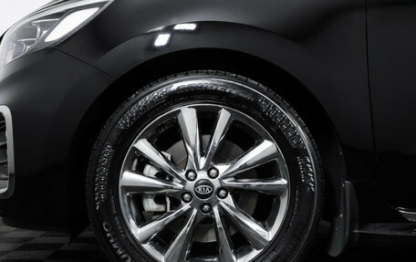 KIA Carnival III, 2019 год, 2 990 000 рублей, 33 фотография