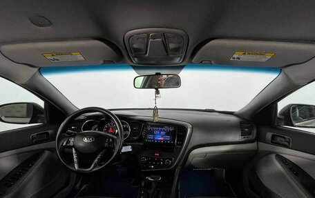 KIA Optima III, 2012 год, 1 300 000 рублей, 10 фотография