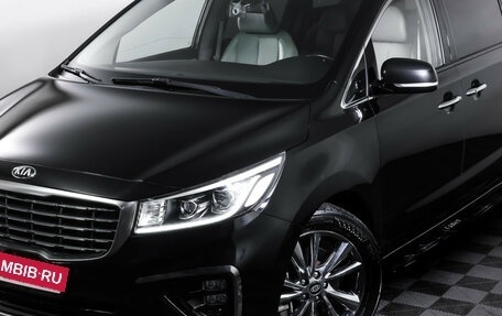 KIA Carnival III, 2019 год, 2 990 000 рублей, 31 фотография