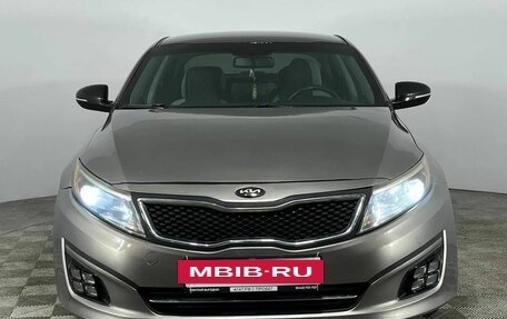 KIA Optima III, 2012 год, 1 300 000 рублей, 2 фотография