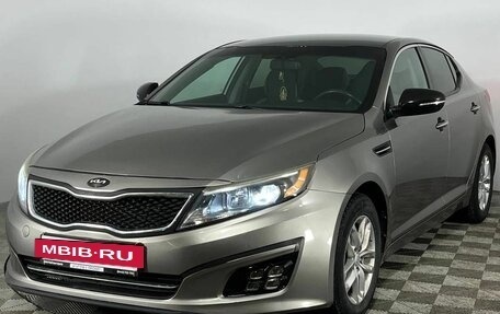 KIA Optima III, 2012 год, 1 300 000 рублей, 3 фотография