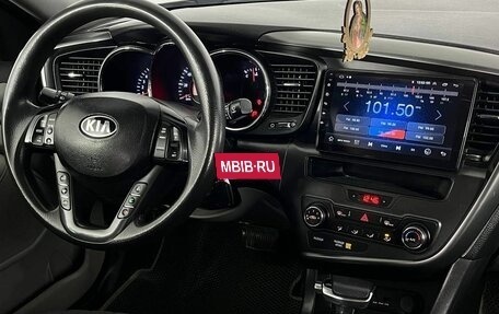 KIA Optima III, 2012 год, 1 300 000 рублей, 11 фотография